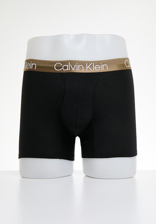 Calvin Klein - Boxer Brief 3 Pack - Multi