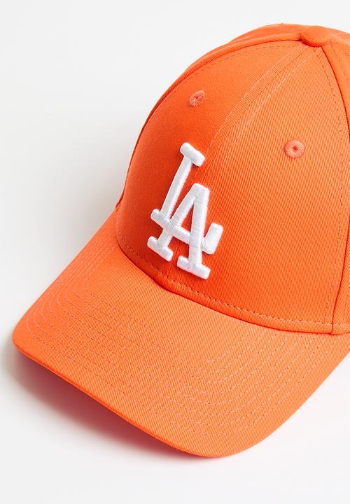 New Era - Female league essential 9forty®- orange