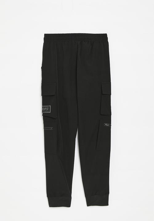 Lee Cooper - Grant-Black