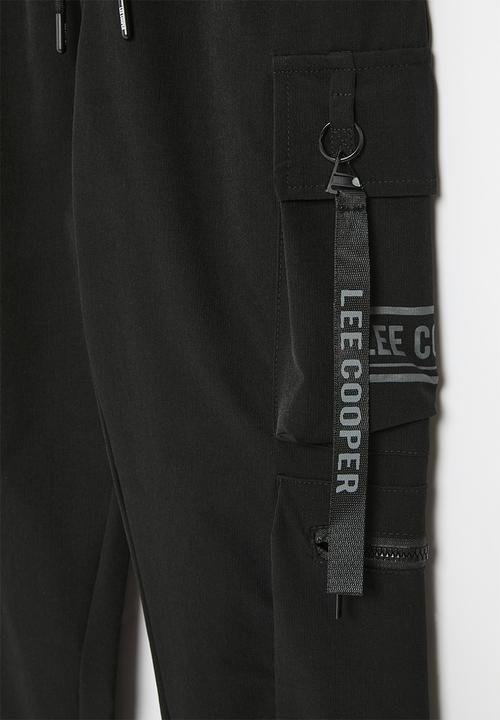 Lee Cooper - Grant-Black