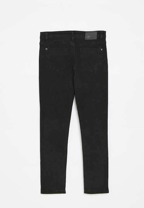 Lee Cooper - Jarred-Black