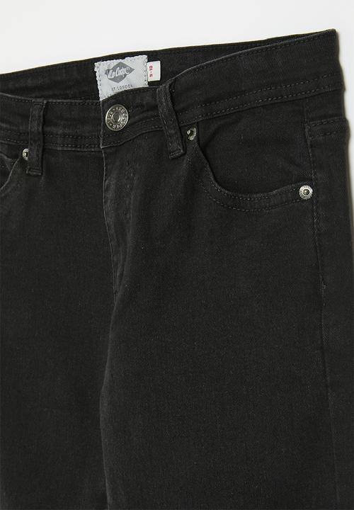 Lee Cooper - Jarred-Black
