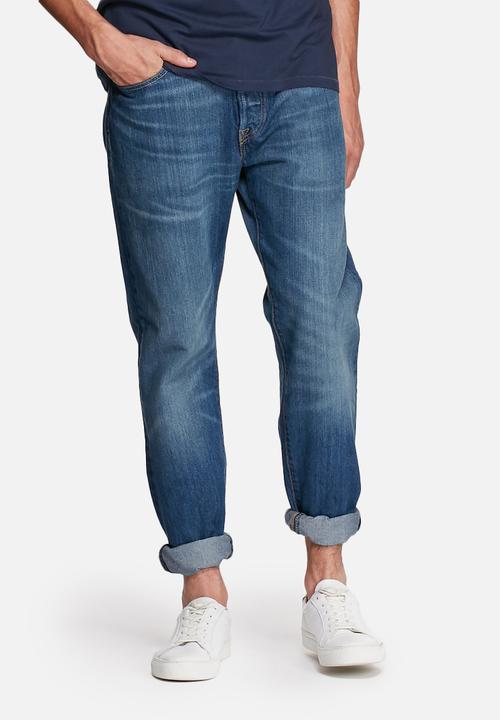Levi’s® - 501® Customized &Tapered