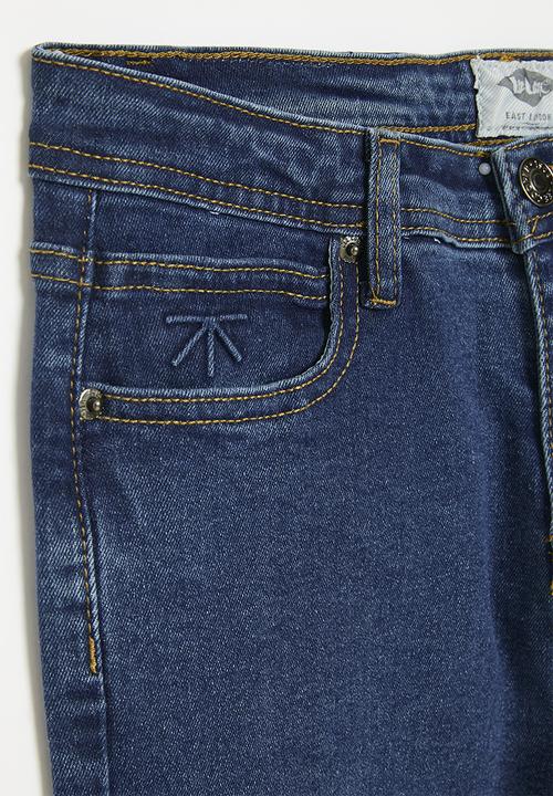Lee Cooper - Jarred-Indigo