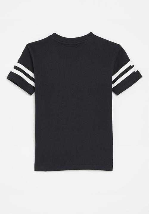 K-STAR 7 - Zuba boys top - navy