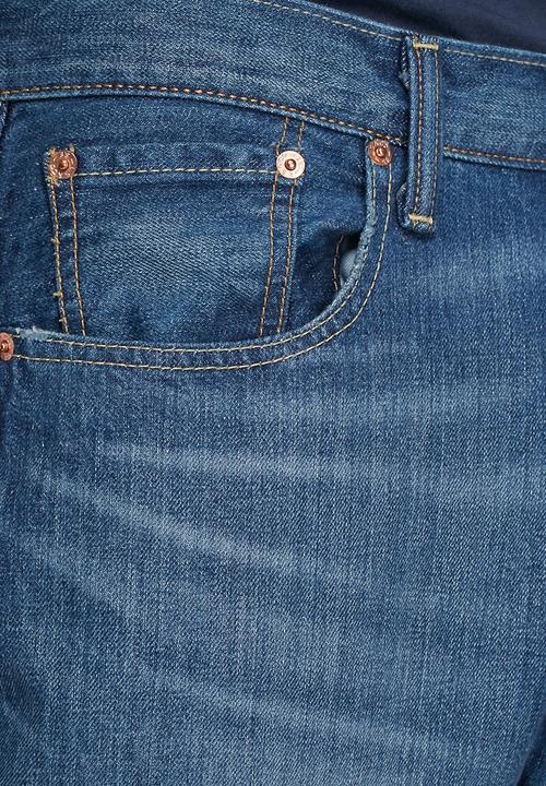 Levi’s® - 501® Customized &Tapered