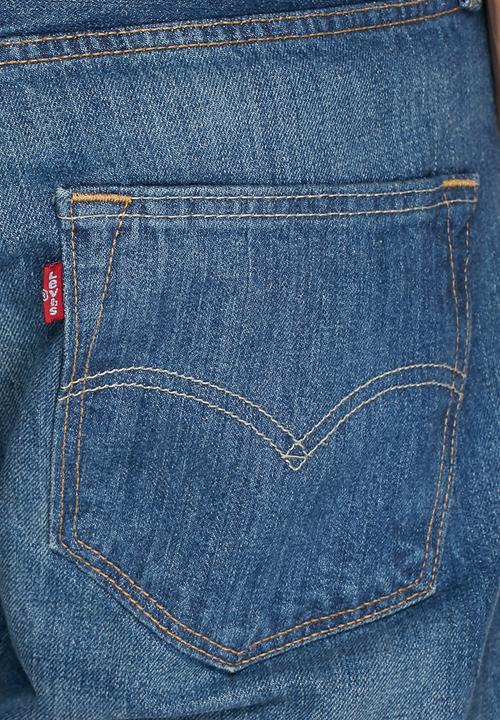 Levi’s® - 501® Customized &Tapered