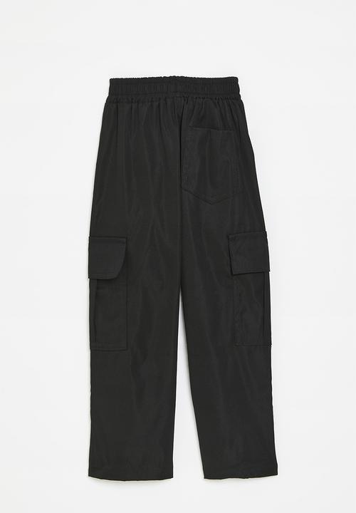 Pop Candy - Cargo pants - black