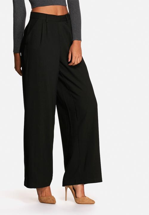 Neon Rose - Wide leg pants