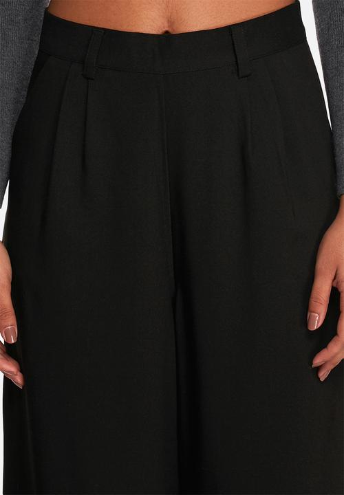 Neon Rose - Wide leg pants