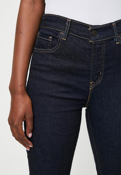 Levi’s® - 720 High rise Super skinny Z - Don'T Let It Go