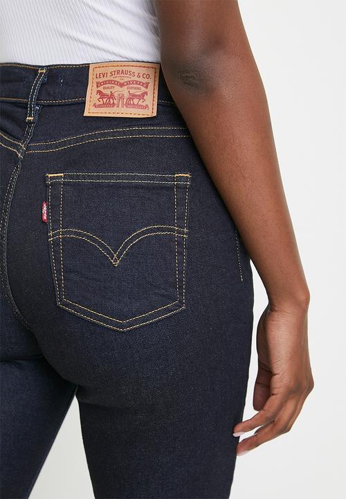 Levi’s® - 720 High rise Super skinny Z - Don'T Let It Go