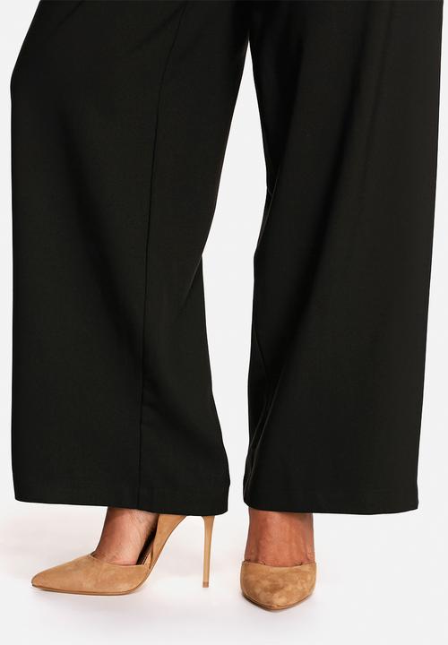 Neon Rose - Wide leg pants