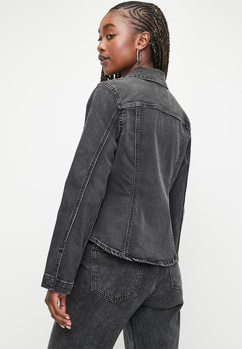 Levi’s® - Tailored Slim Trucker Za - Born Leader