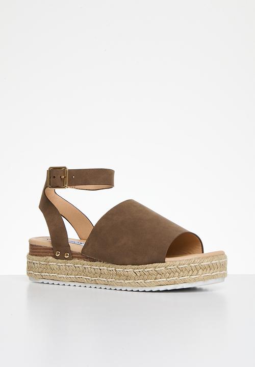Madison® - Catherine 2 espadrille sandal - choc