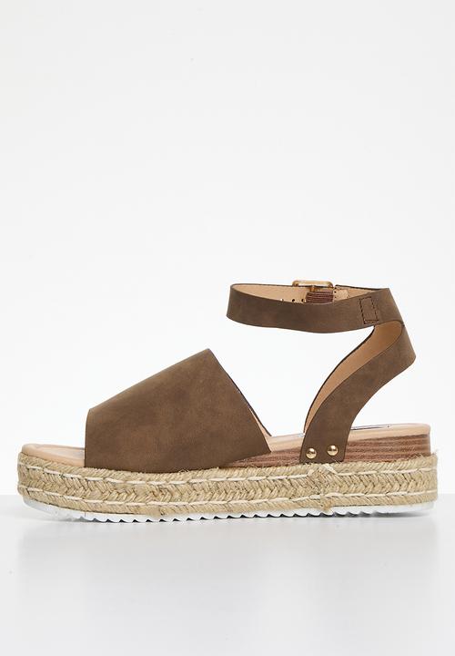 Madison® - Catherine 2 espadrille sandal - choc