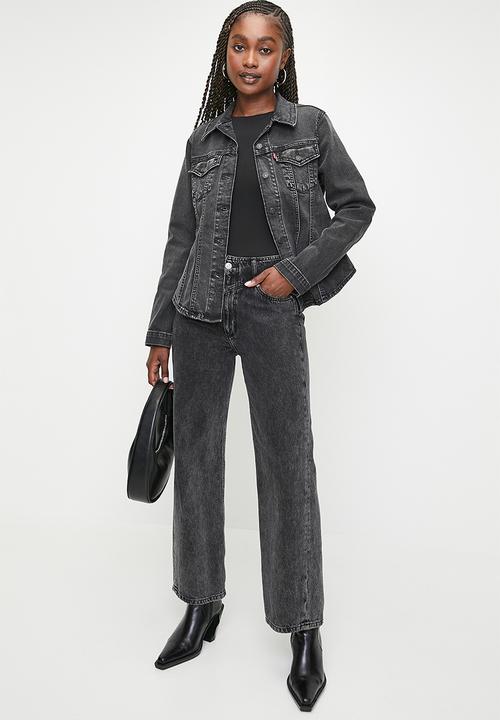 Levi’s® - Tailored Slim Trucker Za - Born Leader