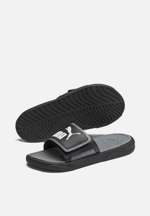 PUMA - Royalcat Comfort - black