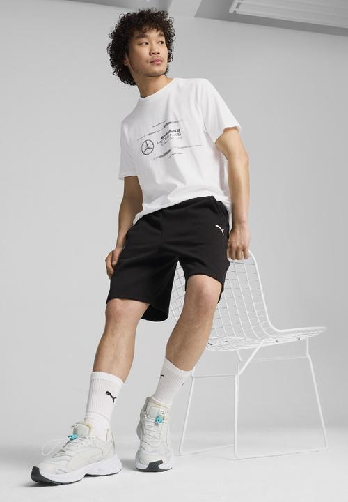 PUMA - Mapf1 Ess Shorts - Puma Black