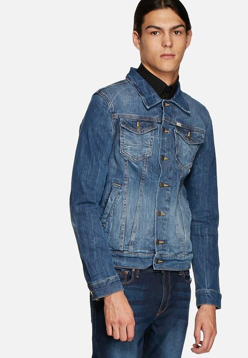 GUESS - Core denim jacket
