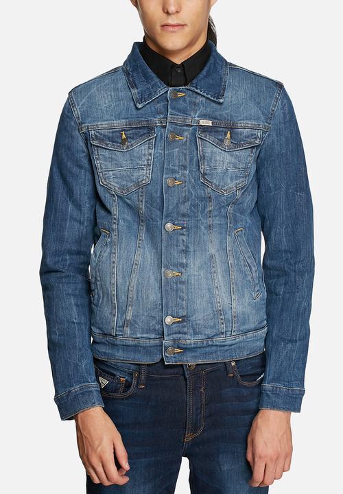 GUESS - Core denim jacket