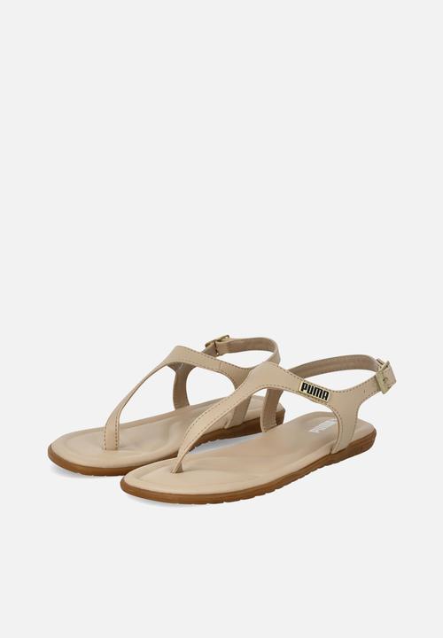 PUMA - Streetcat Sleek Ps Zadp - Light Sand-Alpine Snow