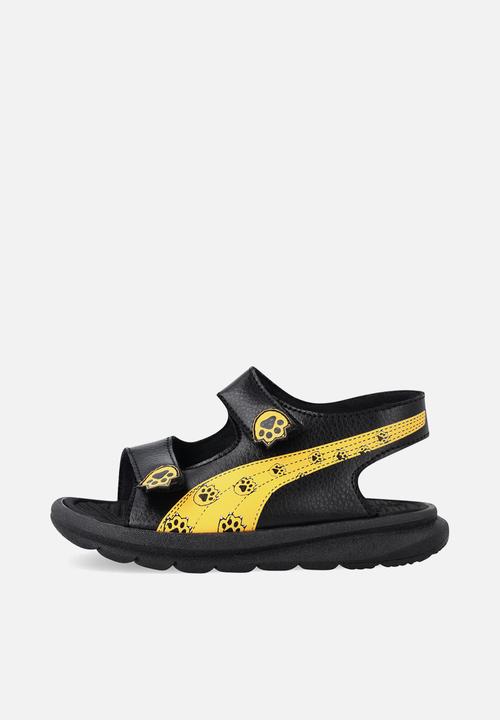 PUMA - Crony 2.0 Paw Ps Zadp - Puma Black-Sun Stream