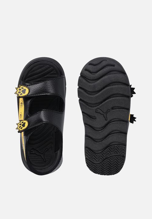 PUMA - Crony 2.0 Paw Ps Zadp - Puma Black-Sun Stream