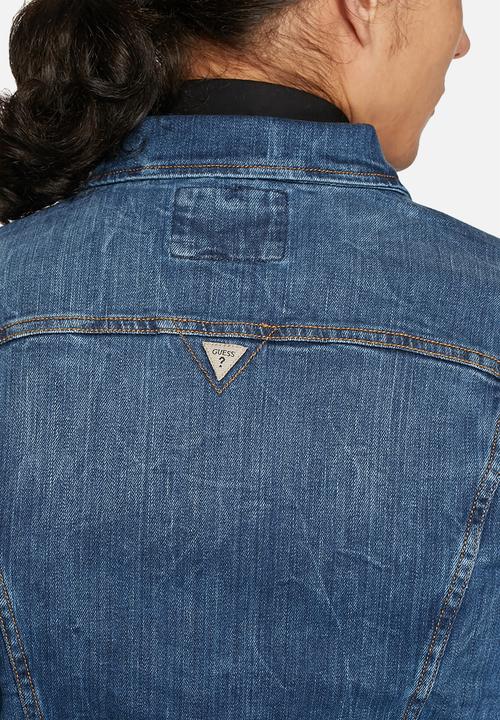 GUESS - Core denim jacket