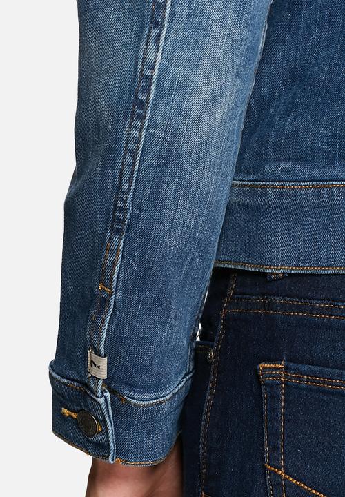 GUESS - Core denim jacket