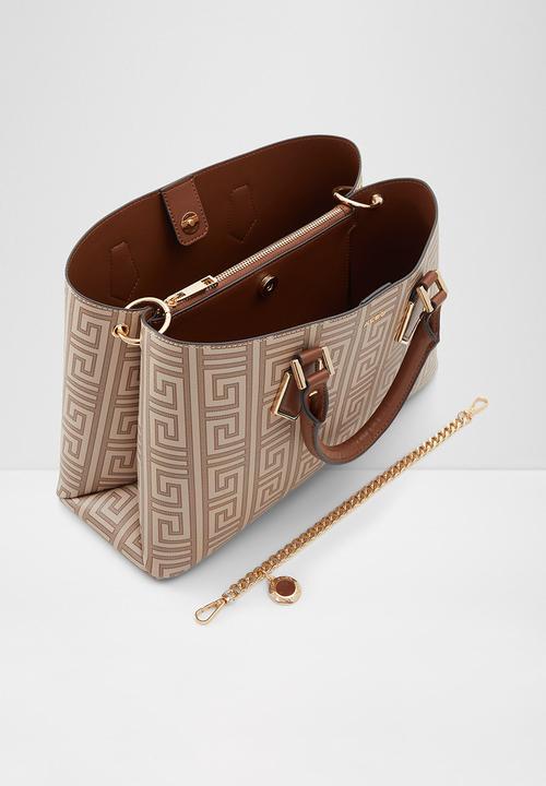 ALDO - Baeli handbag - light brown