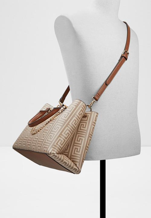 ALDO - Baeli handbag - light brown