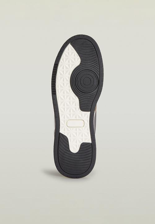 G-STAR - Carrick Cup Mid M - black/taupe