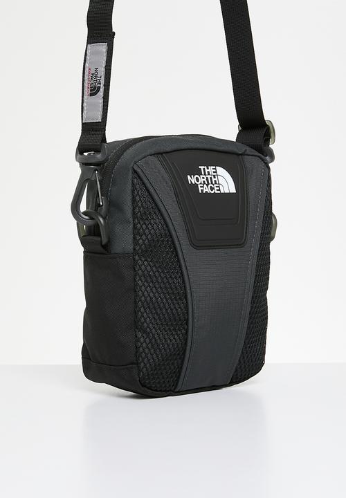 The North Face - Y2K Shoulder Bag - Tnf Black-Asphalt Grey