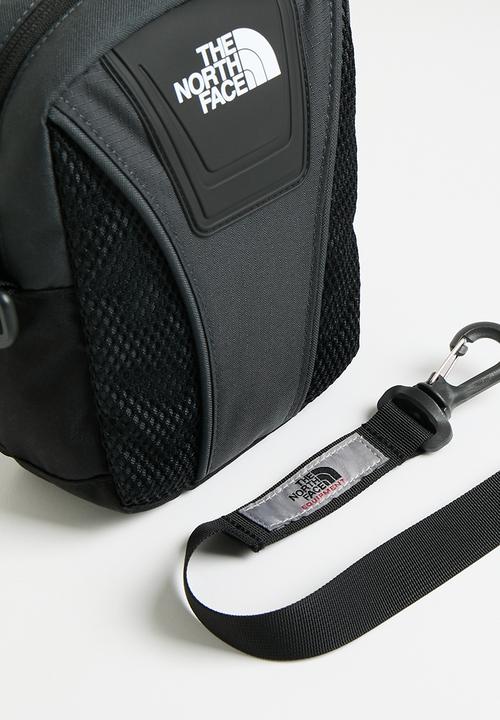 The North Face - Y2K Shoulder Bag - Tnf Black-Asphalt Grey