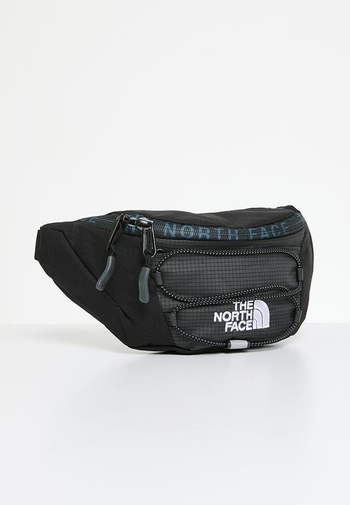 The North Face - Jester Lumbar - Asphalt Grey-Tnf Black-Silver Reflective