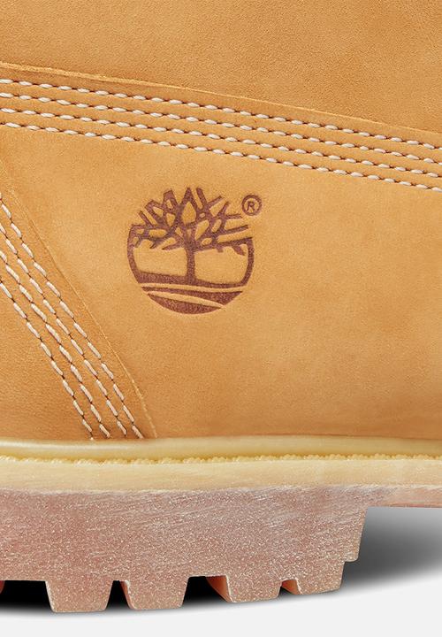 Timberland - 6in Premium boot - w - wheat nubuck