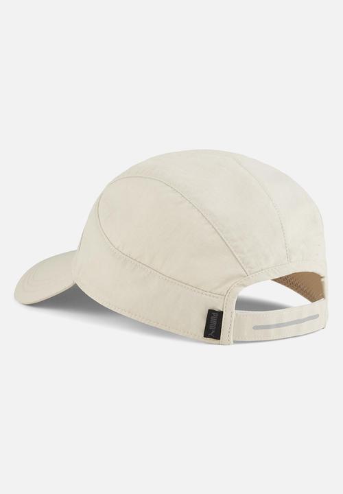 PUMA - Tech 5-Panel Cap - Desert Dust
