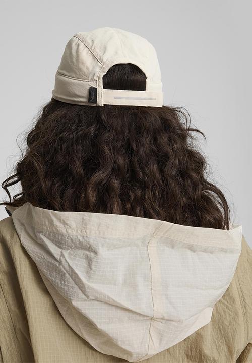 PUMA - Tech 5-Panel Cap - Desert Dust