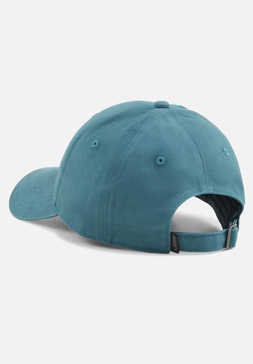 PUMA - Classics BB Cap - Cold Green
