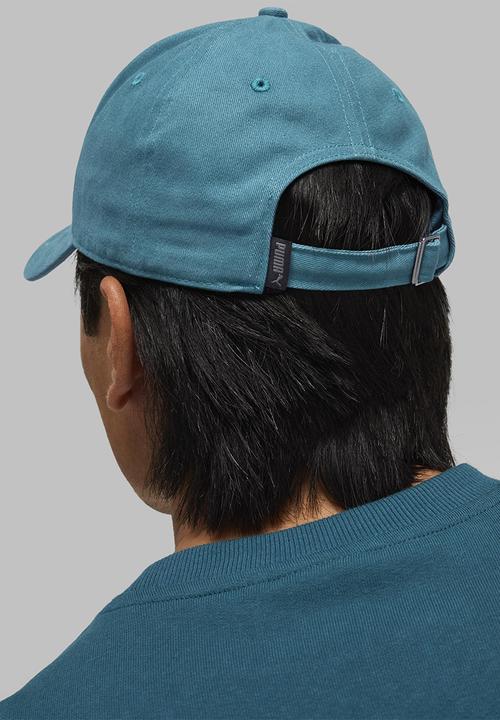 PUMA - Classics BB Cap - Cold Green