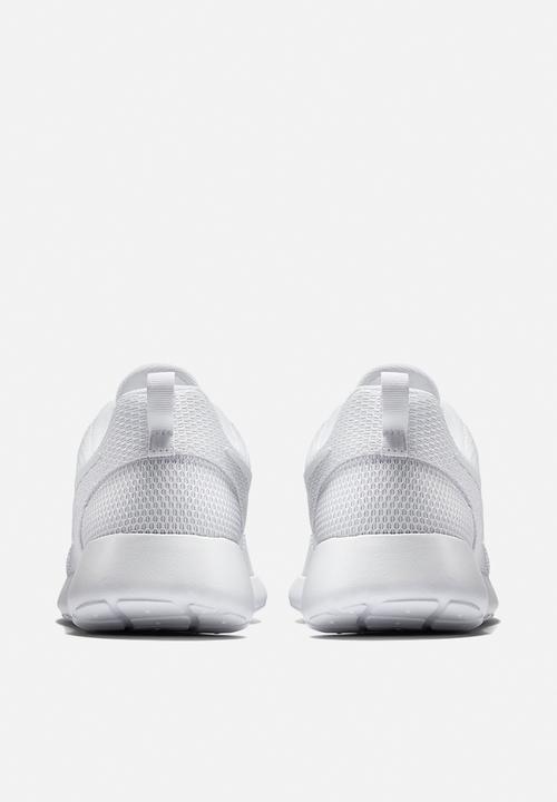 nike roshe womens white