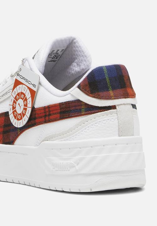 PUMA - PORSCHE CA Pro Tartan