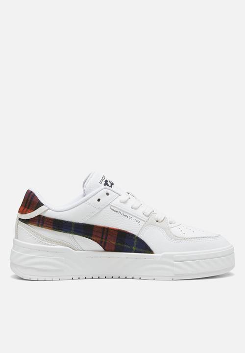 PUMA - PORSCHE CA Pro Tartan