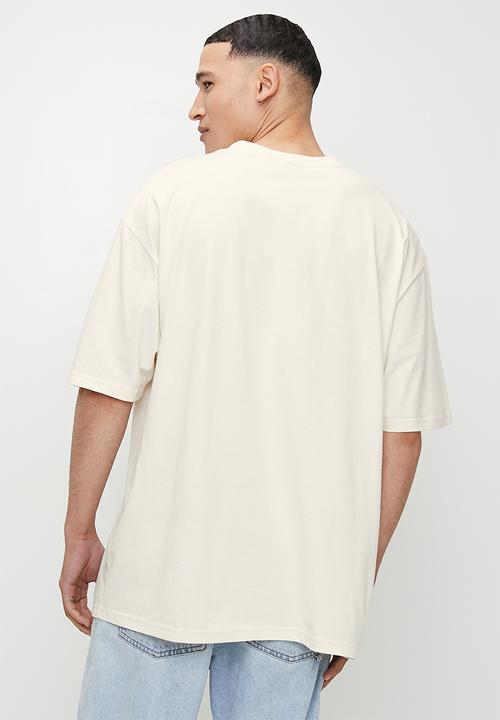 NFL - NFL Halfback tee new york giants - coconut milk	