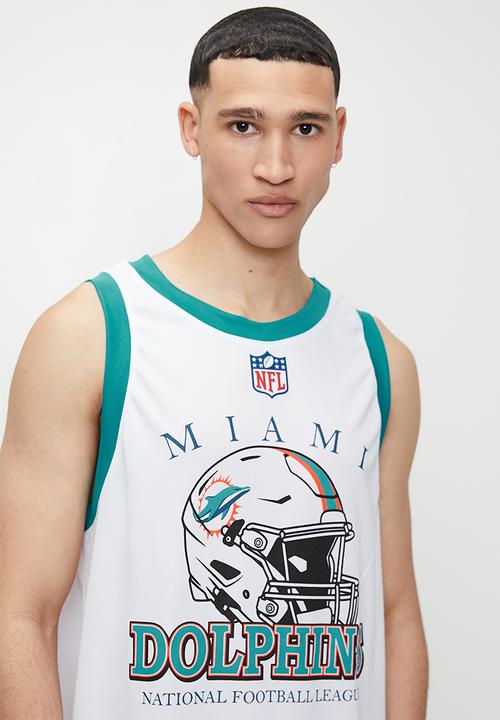 NFL - NFL kickoff vest miami dolphins - white	