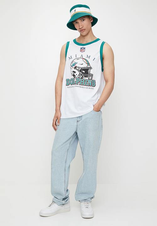 NFL - NFL kickoff vest miami dolphins - white	