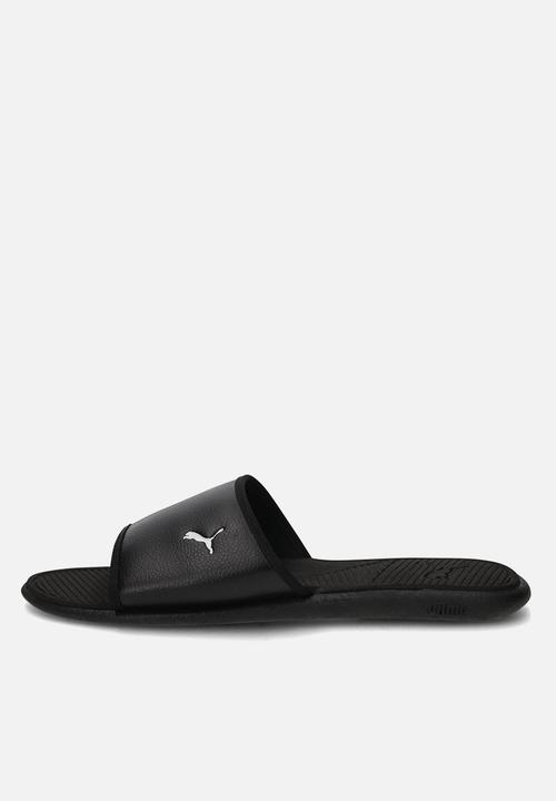 PUMA - Sporty CAT 2.0 Slide ZADP - Black