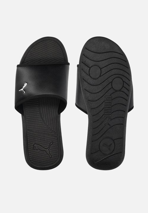 PUMA - Sporty CAT 2.0 Slide ZADP - Black