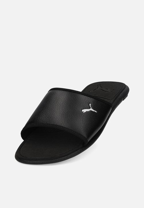 PUMA - Sporty CAT 2.0 Slide ZADP - Black